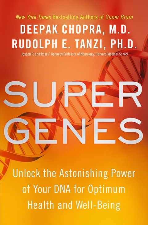 Cover image for book Super Genes