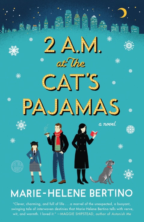 Cover image for book 2 A.M. at The Cat's Pajamas