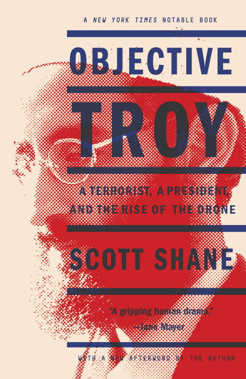 Cover image for book Objective Troy