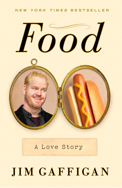 Cover image for book Food: A Love Story