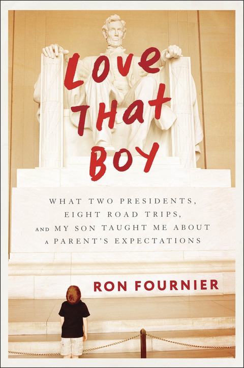 Cover image for book Love That Boy