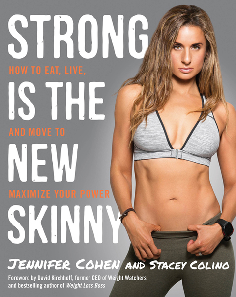 Cover image for book Strong Is the New Skinny