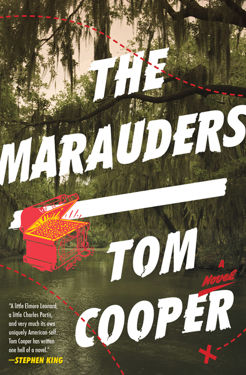 Cover image for book The Marauders