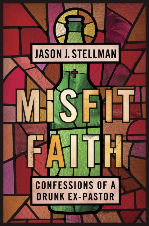 Cover image for book Misfit Faith