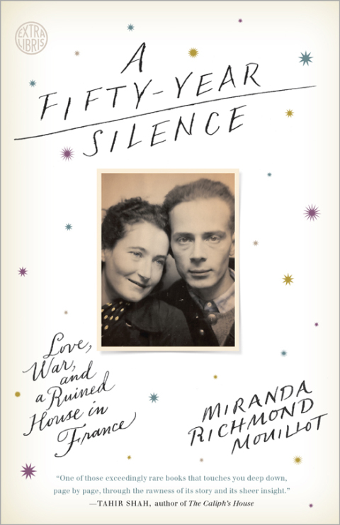 Cover image for book A Fifty-Year Silence
