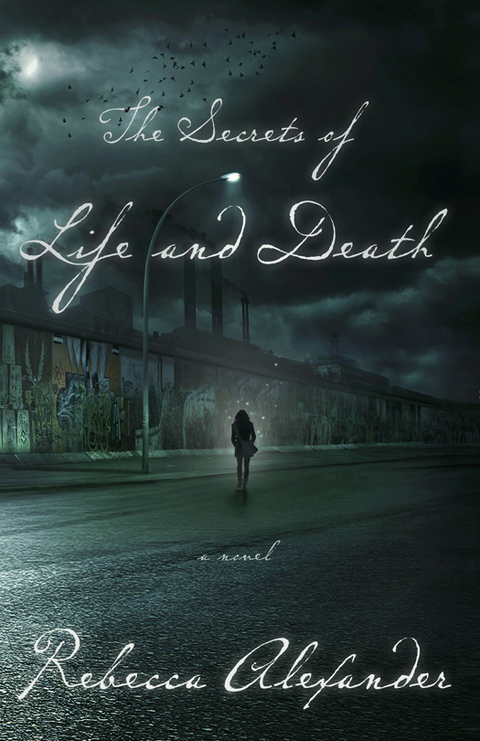 Cover image for book The Secrets of Life and Death
