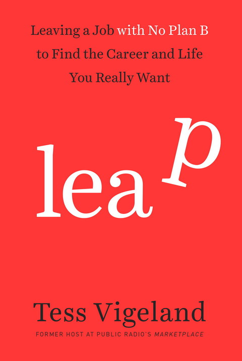 Cover image for book Leap