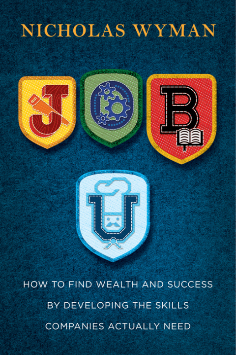 Cover image for book Job U