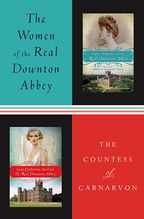 Cover image for book The Women of the Real Downton Abbey