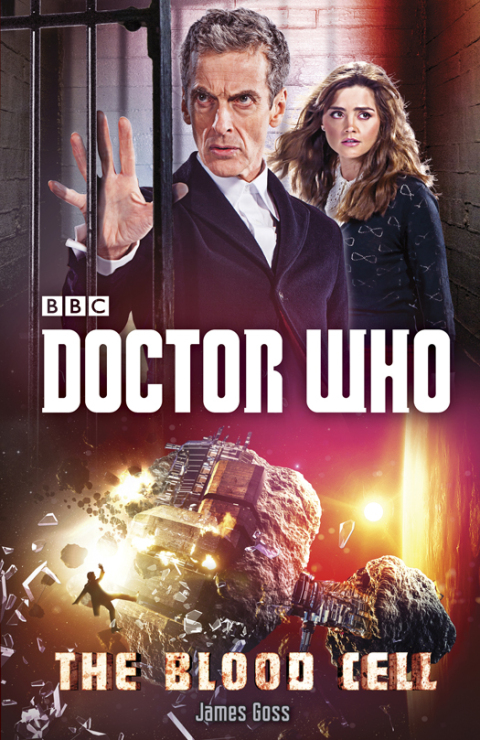 Cover image for book Doctor Who: The Blood Cell