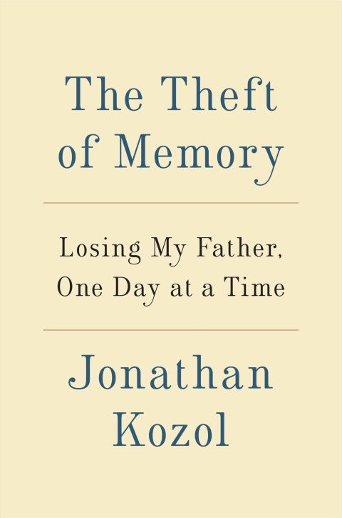 Cover image for book The Theft of Memory
