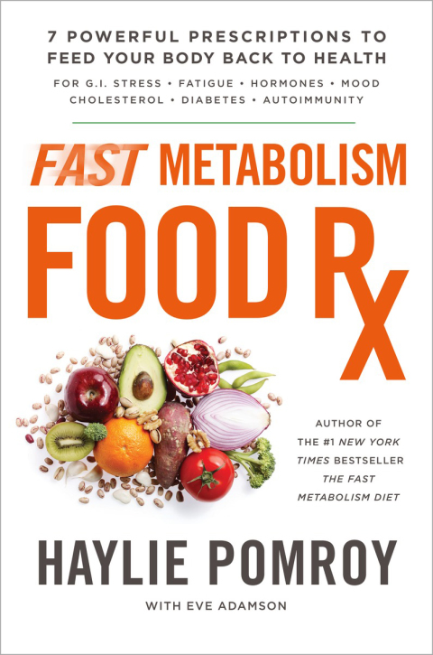 Cover image for book Fast Metabolism Food Rx