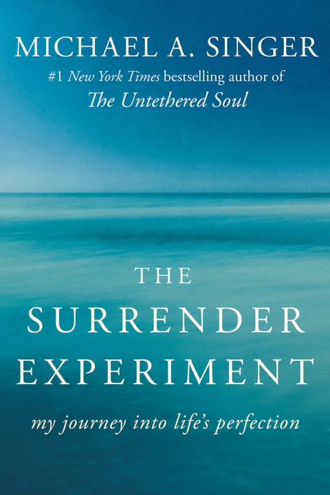 Cover image for book The Surrender Experiment