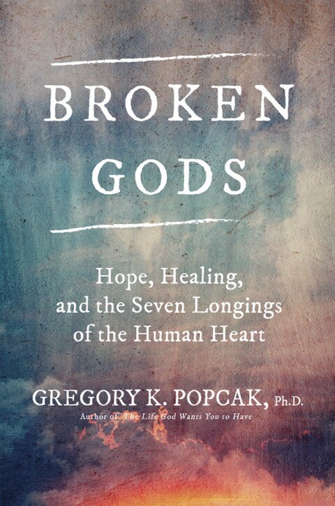 Cover image for book Broken Gods