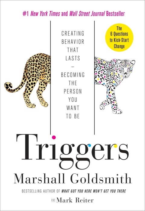 Cover image for book Triggers