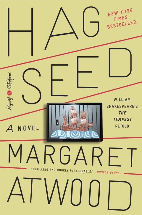 Cover image for book Hag-Seed