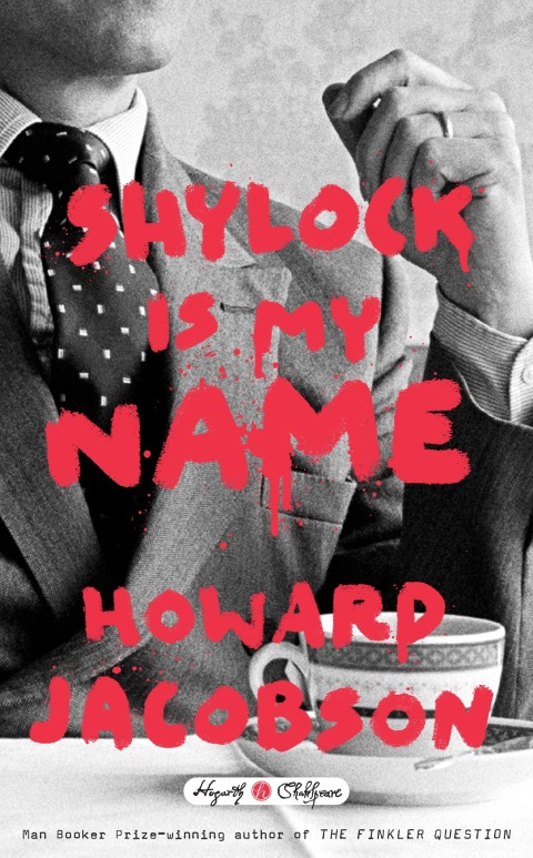 Cover image for book Shylock Is My Name