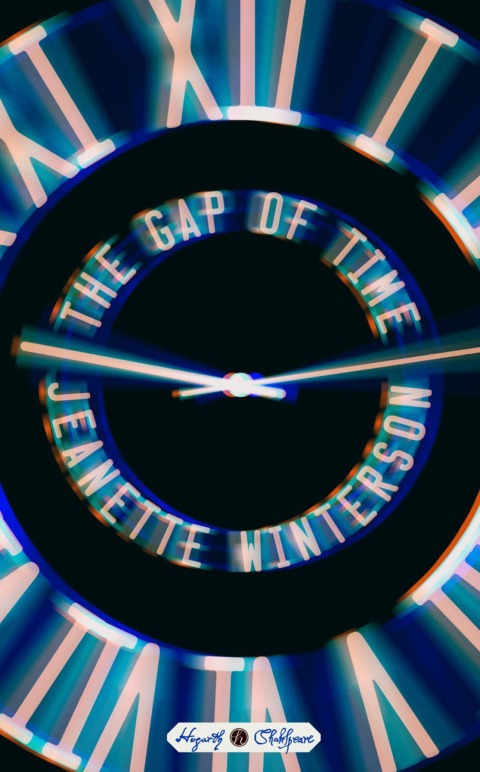 Cover image for book The Gap of Time