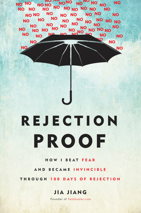 Cover image for book Rejection Proof