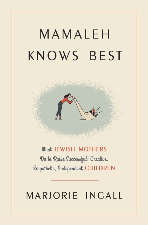 Cover image for book Mamaleh Knows Best