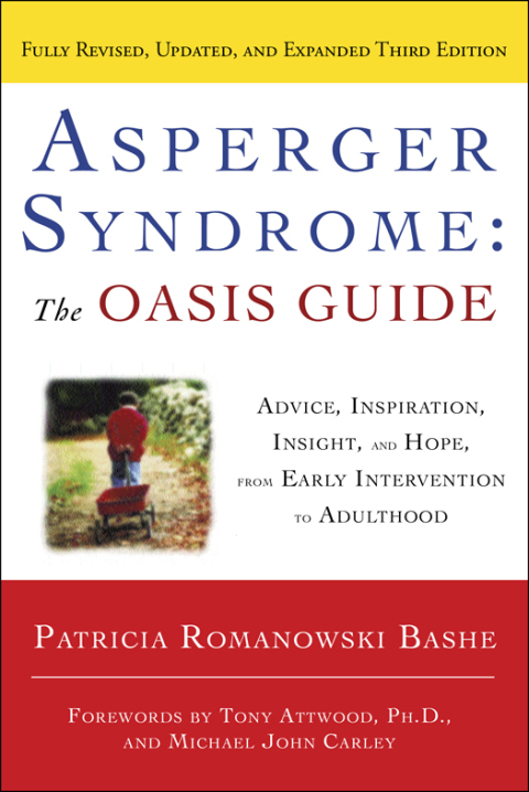 Cover image for book Asperger Syndrome: The OASIS Guide, Revised Third Edition