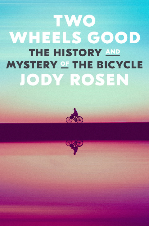 Cover image for book Two Wheels Good