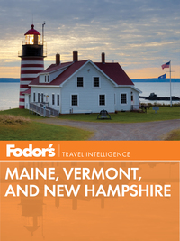 صورة الغلاف: Fodor's Maine, Vermont & New Hampshire 9780804141642