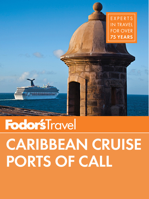 Cover image for book Fodor's Caribbean Cruise Ports of Call