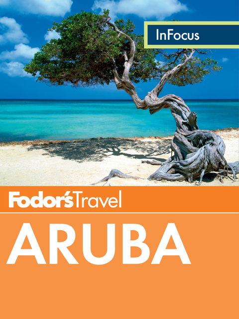 Cover image for book Fodor's In Focus Aruba