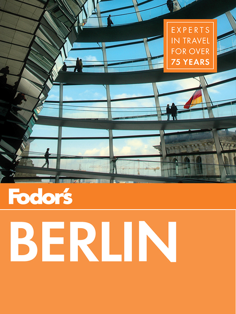 Cover image for book Fodor's Berlin