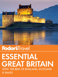 صورة الغلاف: Fodor's Essential Great Britain 9780804142090