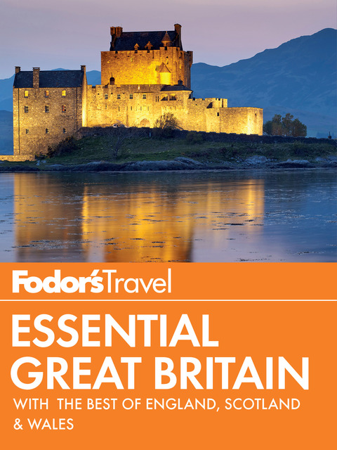 Cover image for book Fodor's Essential Great Britain