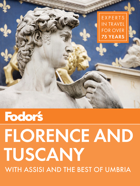Cover image for book Fodor's Florence & Tuscany