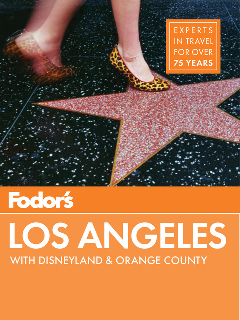 Cover image for book Fodor's Los Angeles
