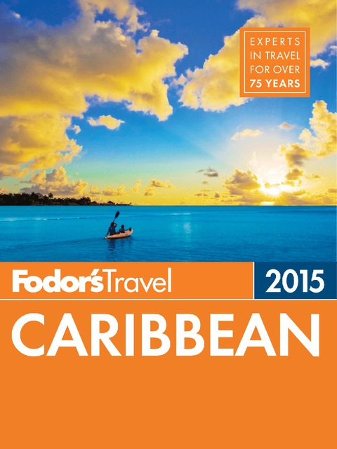 Cover image for book Fodor's Caribbean 2015