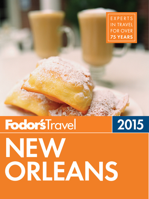Cover image for book Fodor's New Orleans 2015