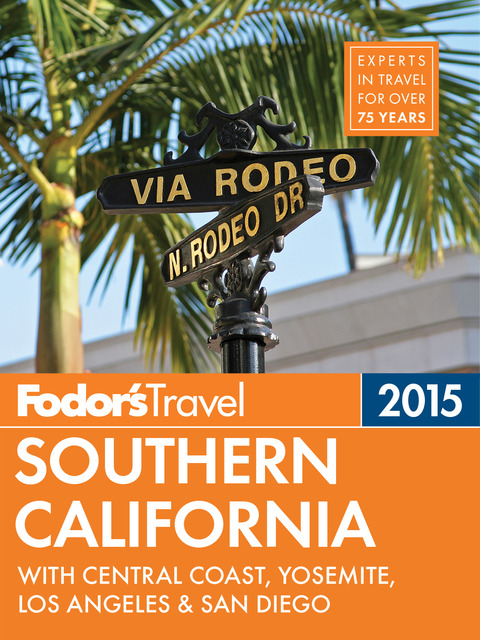 Cover image for book Fodor's Southern California 2015