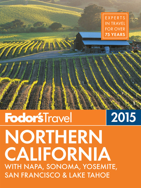Cover image for book Fodor's Northern California 2015