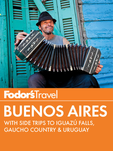 Cover image for book Fodor's Buenos Aires
