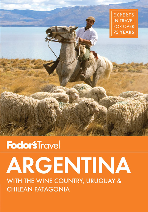 Cover image for book Fodor's Argentina