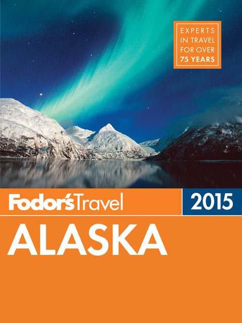 Cover image for book Fodor's Alaska 2015