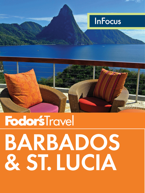 Cover image for book Fodor's In Focus Barbados & St. Lucia