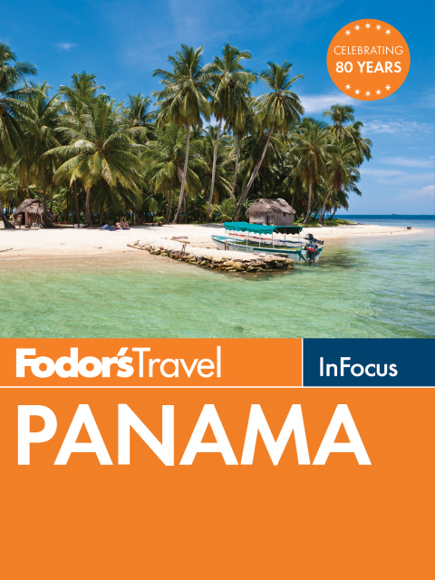 Cover image for book Fodor's In Focus Panama
