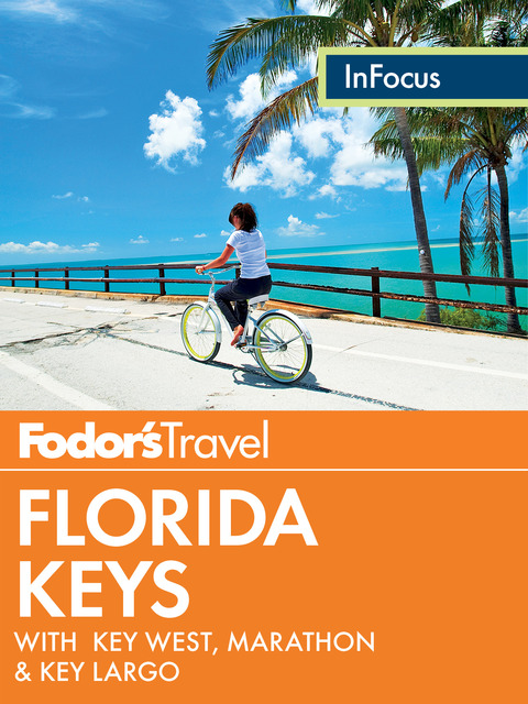 Cover image for book Fodor's In Focus Florida Keys