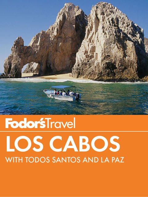 Cover image for book Fodor's Los Cabos