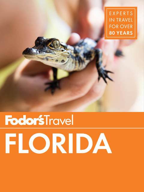 Cover image for book Fodor's Florida