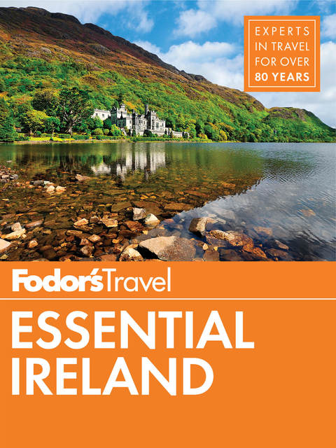 Cover image for book Fodor's Essential Ireland