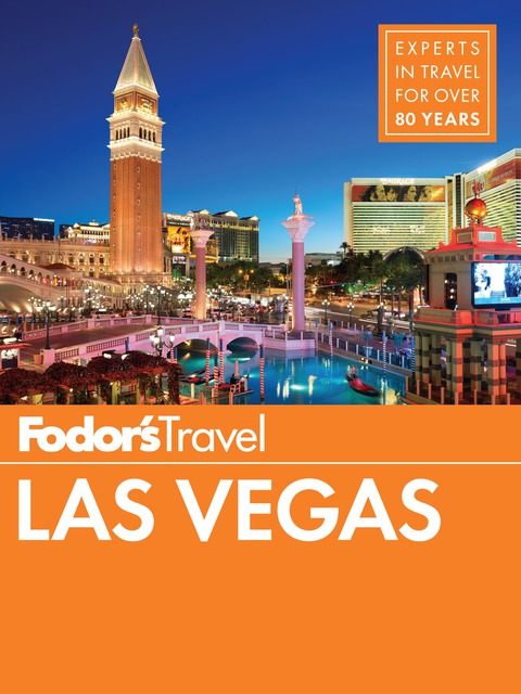 Cover image for book Fodor's Las Vegas