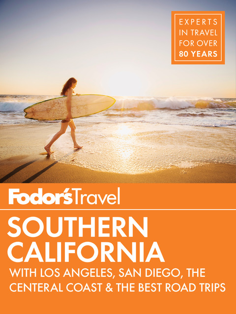 Cover image for book Fodor's Southern California