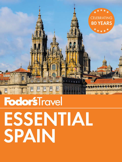 Cover image for book Fodor's Essential Spain